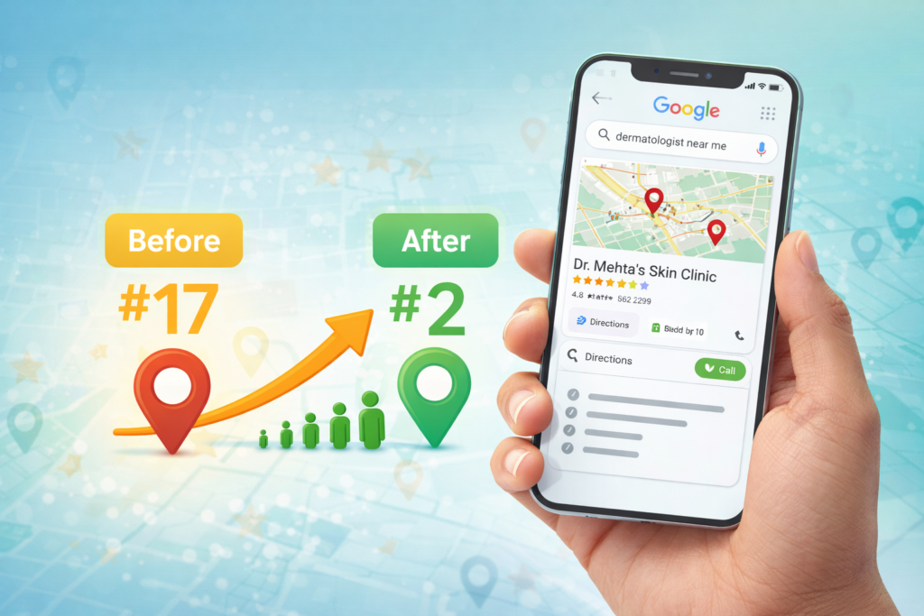 Google business profile expert